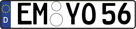 EM-YO56