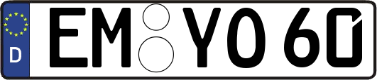 EM-YO60