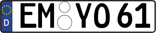 EM-YO61