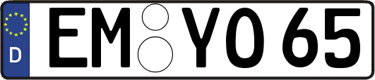 EM-YO65