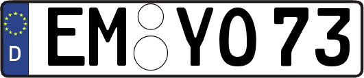 EM-YO73