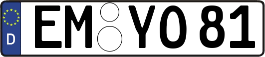 EM-YO81