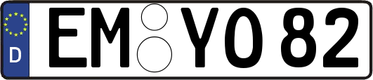 EM-YO82