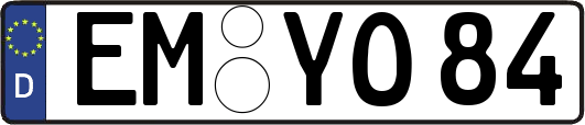EM-YO84