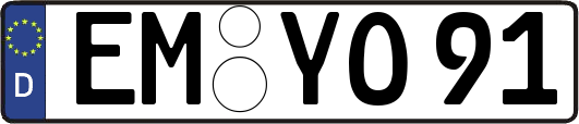 EM-YO91