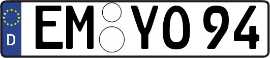 EM-YO94
