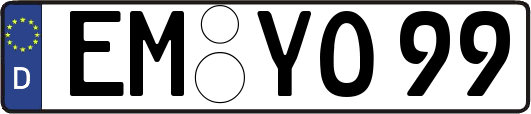 EM-YO99