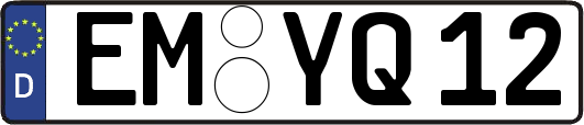 EM-YQ12