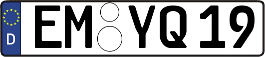 EM-YQ19