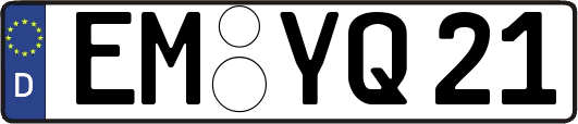 EM-YQ21