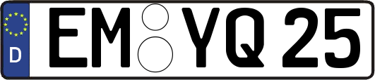 EM-YQ25