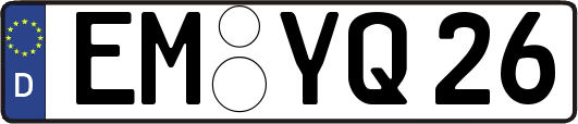 EM-YQ26