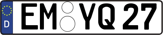 EM-YQ27