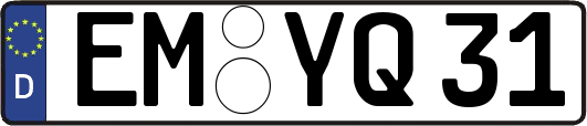 EM-YQ31
