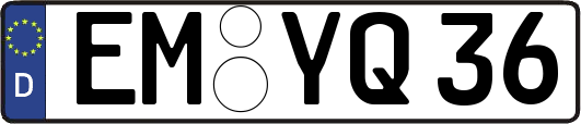 EM-YQ36