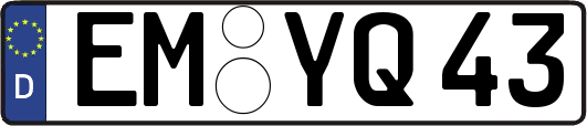 EM-YQ43