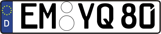 EM-YQ80