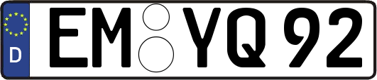 EM-YQ92