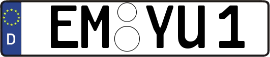 EM-YU1