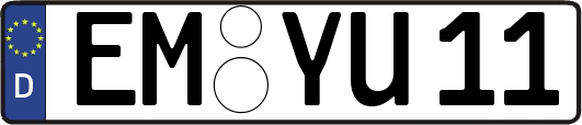 EM-YU11