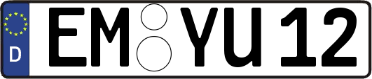 EM-YU12
