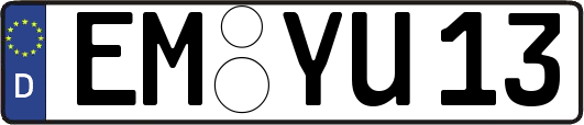 EM-YU13