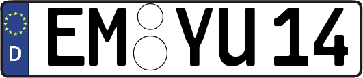 EM-YU14