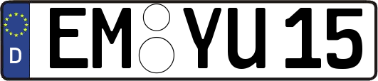 EM-YU15