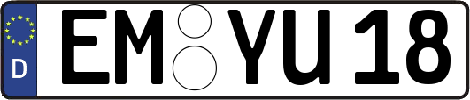 EM-YU18