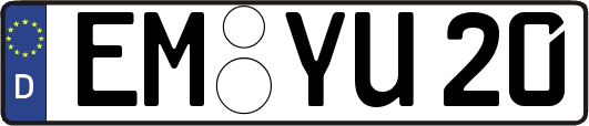 EM-YU20