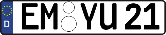 EM-YU21