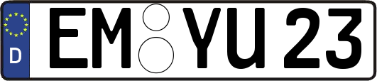 EM-YU23