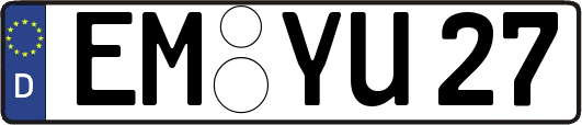 EM-YU27