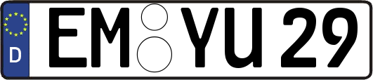 EM-YU29