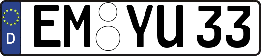 EM-YU33