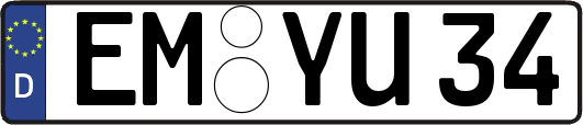 EM-YU34