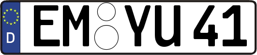 EM-YU41