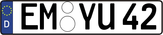 EM-YU42