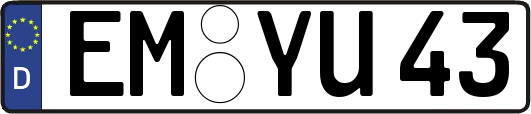 EM-YU43