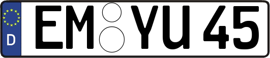 EM-YU45