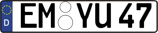 EM-YU47