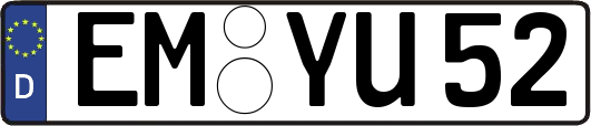 EM-YU52