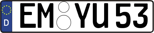 EM-YU53