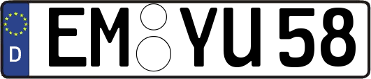 EM-YU58