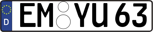 EM-YU63