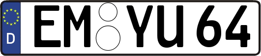 EM-YU64