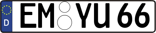 EM-YU66