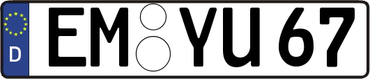 EM-YU67