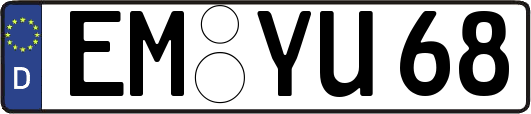 EM-YU68