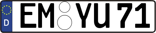 EM-YU71